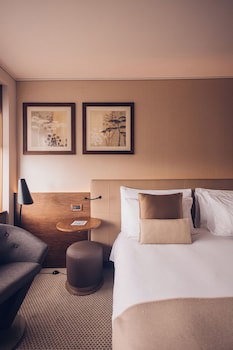 Crowne Plaza Geneva, An Ihg Hotel
