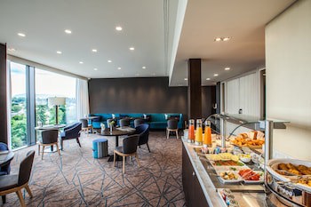 Crowne Plaza Geneva, An Ihg Hotel