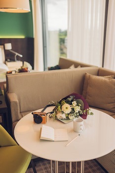 Crowne Plaza Geneva, An Ihg Hotel