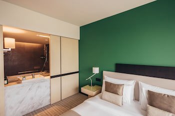 Crowne Plaza Geneva, An Ihg Hotel