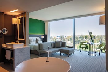 Crowne Plaza Geneva, An Ihg Hotel