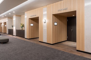 Crowne Plaza Geneva, An Ihg Hotel