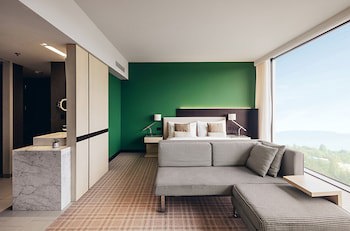 Crowne Plaza Geneva, An Ihg Hotel
