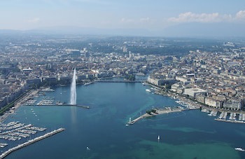 Crowne Plaza Geneva, An Ihg Hotel