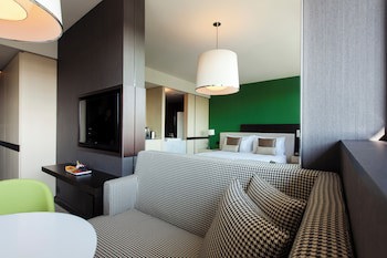 Crowne Plaza Geneva, An Ihg Hotel