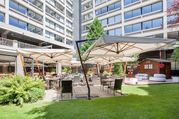 Crowne Plaza Geneva, An Ihg Hotel