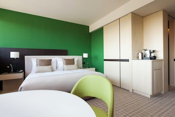 Crowne Plaza Geneva, An Ihg Hotel