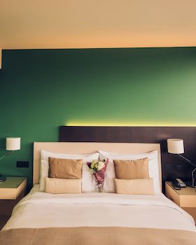 Crowne Plaza Geneva, An Ihg Hotel