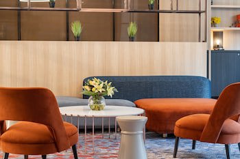 Crowne Plaza Geneva, An Ihg Hotel