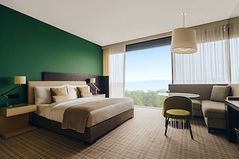 Crowne Plaza Geneva, An Ihg Hotel