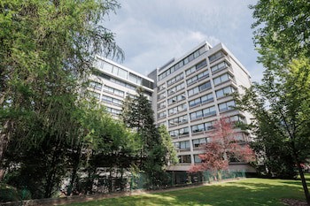 Crowne Plaza Geneva, An Ihg Hotel