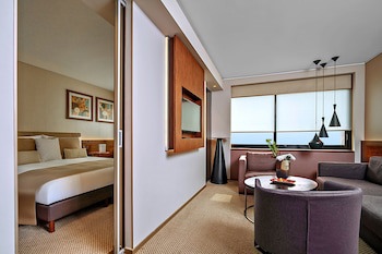 Crowne Plaza Geneva, An Ihg Hotel