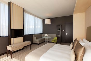 Crowne Plaza Geneva, An Ihg Hotel