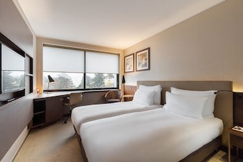 Crowne Plaza Geneva, An Ihg Hotel