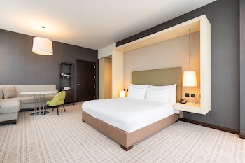 Crowne Plaza Geneva, An Ihg Hotel