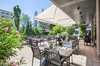 Crowne Plaza Geneva, An Ihg Hotel