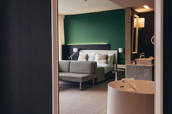 Crowne Plaza Geneva, An Ihg Hotel