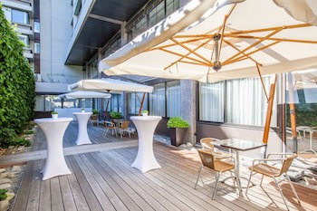 Crowne Plaza Geneva, An Ihg Hotel