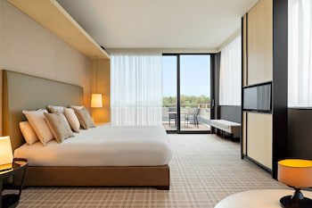 Crowne Plaza Geneva, An Ihg Hotel