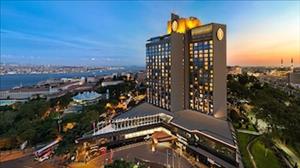 Intercontinental Istanbul, An Ihg Hotel