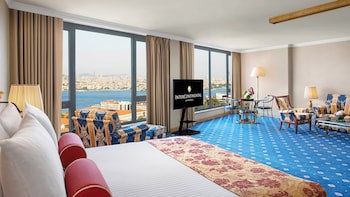 InterContinental Istanbul by IHG galeri fotoğrafı