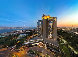 InterContinental Istanbul by IHG