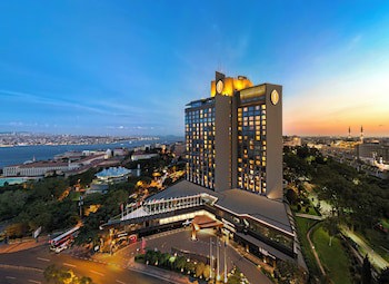 InterContinental Istanbul by IHG