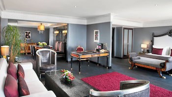 InterContinental Istanbul by IHG galeri fotoğrafı