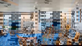 Intercontinental Istanbul, An Ihg Hotel