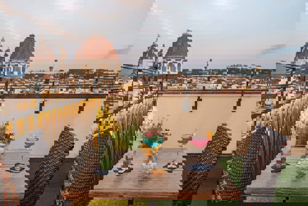 Hotel Machiavelli Palace