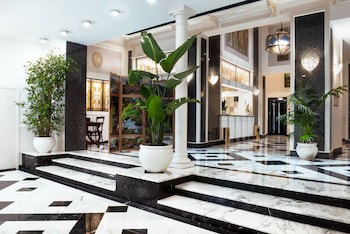 Hotel Berchielli fotoğrafı