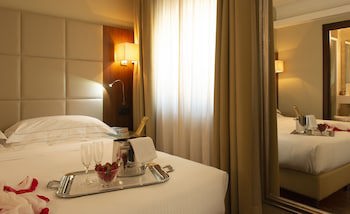Hotel Fenice Milano galeri fotoğrafı