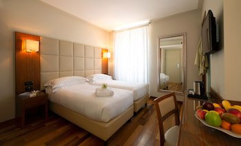 Hotel Fenice Milano galeri fotoğrafı