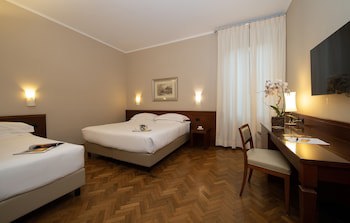 Hotel Fenice Milano galeri fotoğrafı