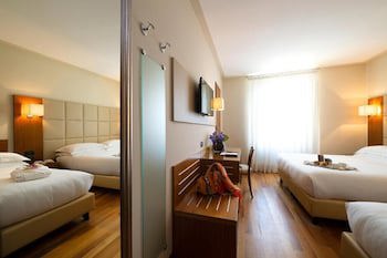 Hotel Fenice Milano galeri fotoğrafı