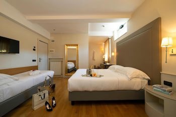Hotel Fenice Milano galeri fotoğrafı