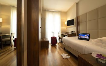 Hotel Fenice Milano galeri fotoğrafı
