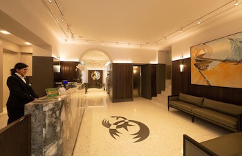 Hotel Fenice Milano fotoğrafı