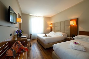 Hotel Fenice Milano galeri fotoğrafı