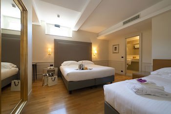 Hotel Fenice Milano galeri fotoğrafı
