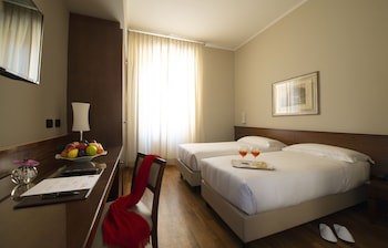Hotel Fenice Milano galeri fotoğrafı