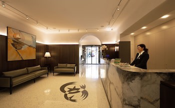 Hotel Fenice Milano fotoğrafı