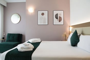 Massimi City Garden Hotel galeri fotoğrafı