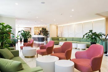 Massimi City Garden Hotel fotoğrafı