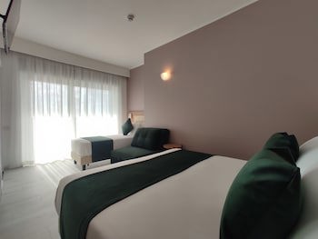 Massimi City Garden Hotel galeri fotoğrafı