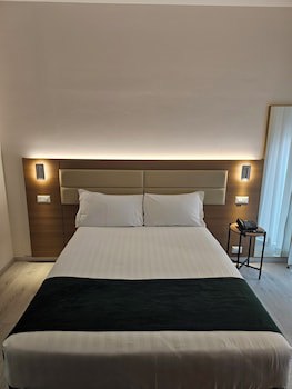 Massimi City Garden Hotel fotoğrafı
