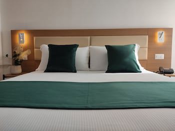 Massimi City Garden Hotel galeri fotoğrafı