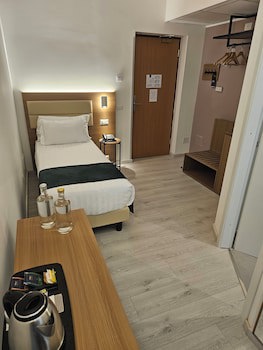 Massimi City Garden Hotel fotoğrafı