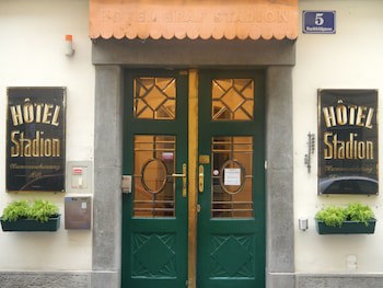Hotel Graf Stadion