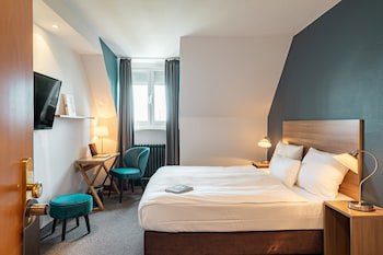 Hotel Stachus galeri fotoğrafı